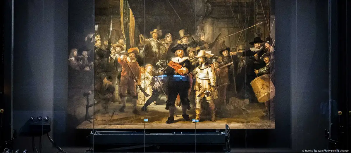 Se revela el secreto de Rembrandt
 – Ojo critico