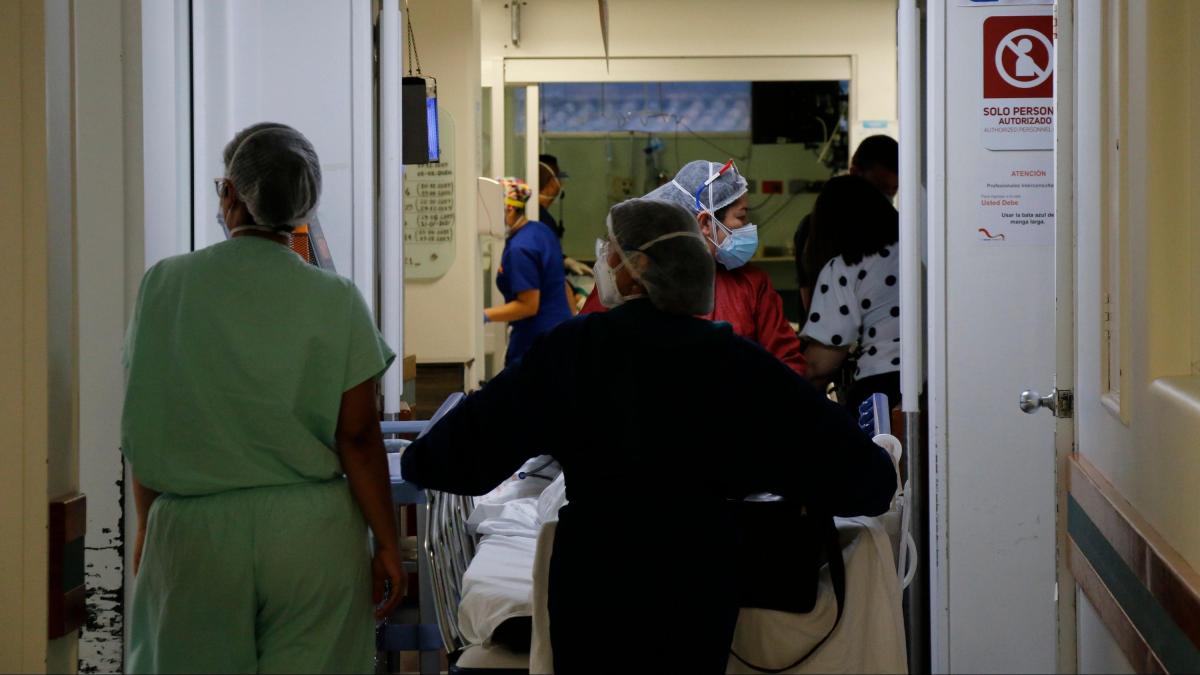 Secretario de Salud del Valle antes de la crisis
 – Ojo critico