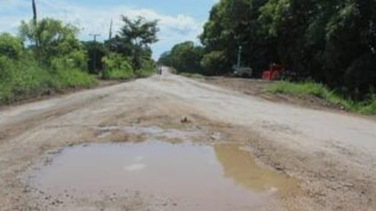 The Chinú – Lorica – San Bernardo Road
 – Ojo critico