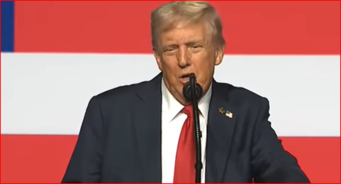 «Venezuela ha sido muy peligroso con las drogas»: Trump
 – Ojo critico
