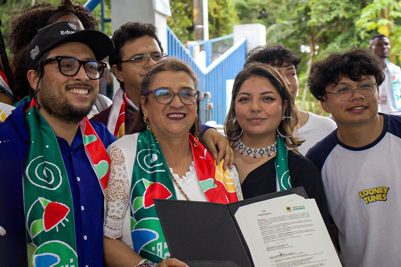 La Universidad de Nariño llegó al Pacífico
 – Ojo critico