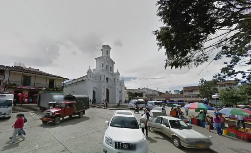 Voltaje en Marinilla, Antioquia: doble asesinato en la autopista Medellín

 – Ojo critico