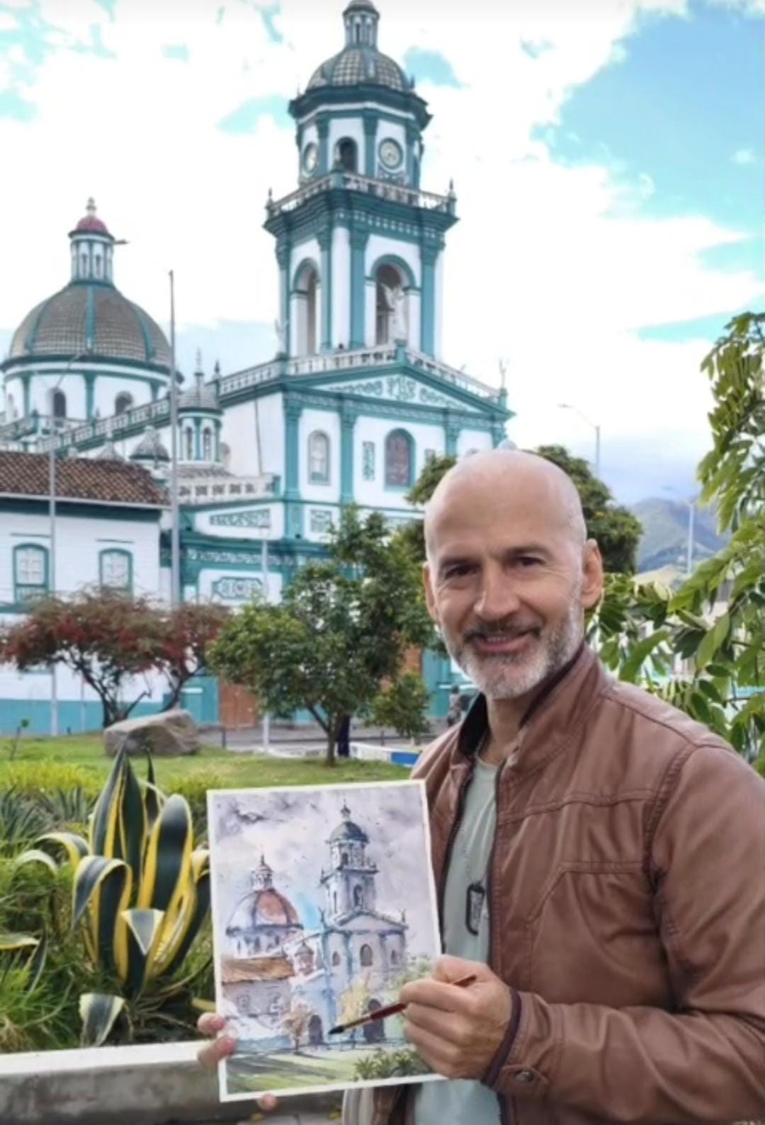 Arte comunitario en la ‘Casa de Mud’

 – Ojo critico
