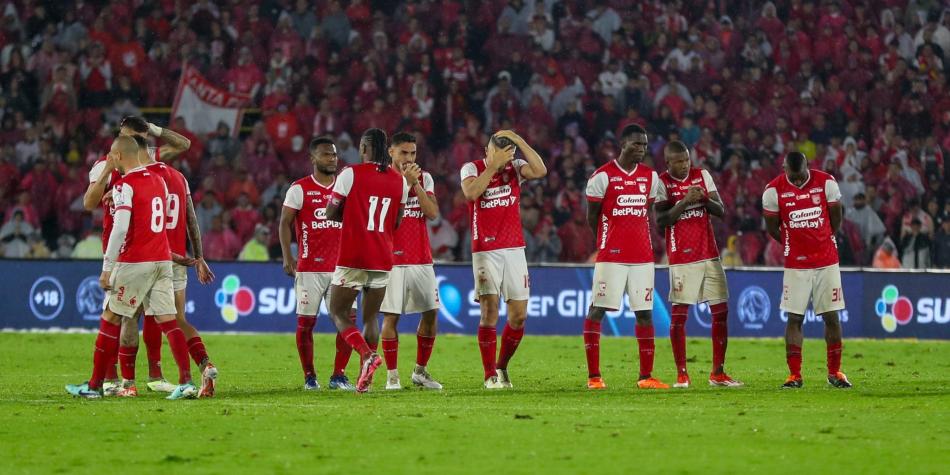 Santa Fe tiene toda la intención de vencer a Millonarios
 – Ojo critico