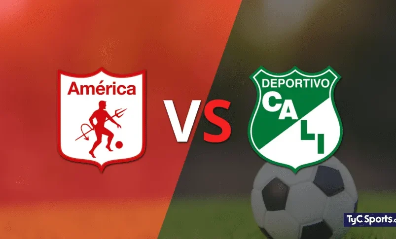 in Alive America of Cali vs Deportivo Cali: FPC 2025
 – Ojo critico