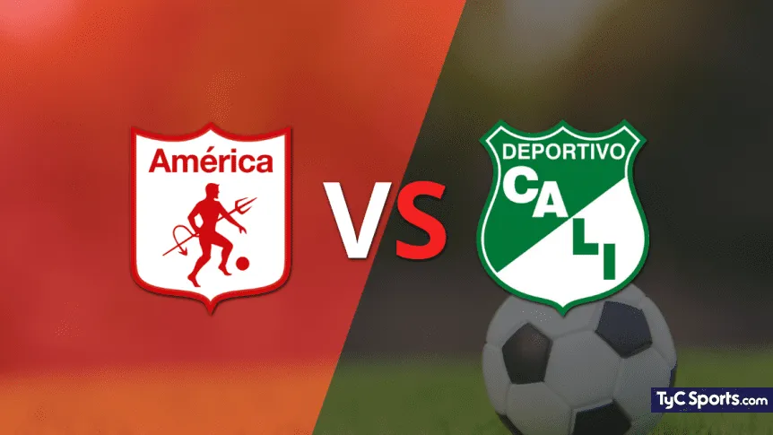 in Alive America of Cali vs Deportivo Cali: FPC 2025
 – Ojo critico