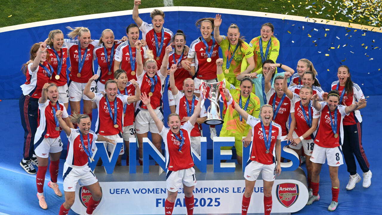 Arsenal, seleccionado mejor club para el año en fútbol femenino
 – Ojo critico