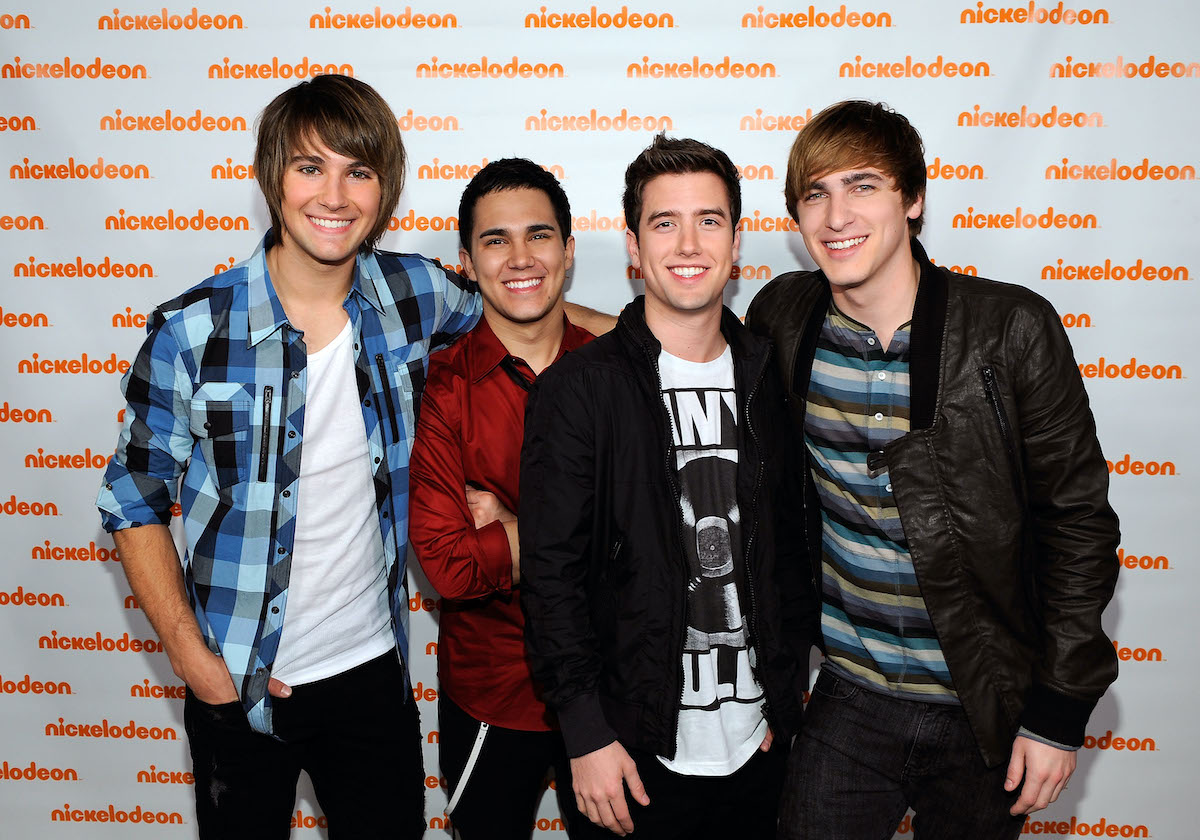 Logan, miembro de Big Time Rush envía un mensaje a los fanáticos en Colombia

 – Ojo critico