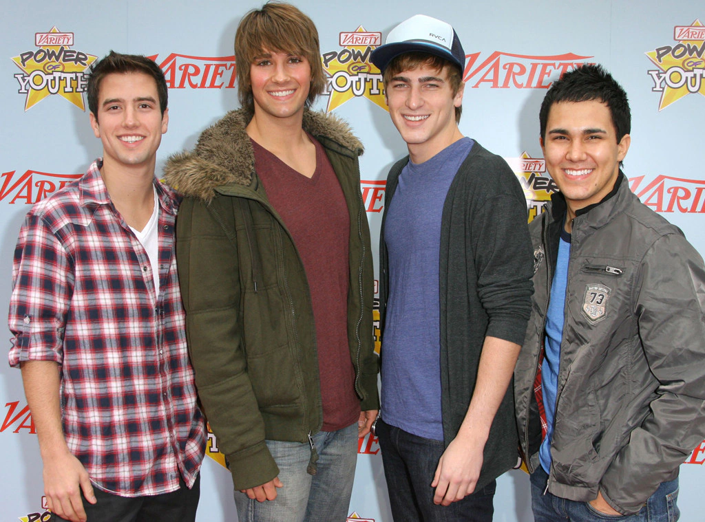 Big Time Rush Muy cerca de una agotada en Bogotá

 – Ojo critico
