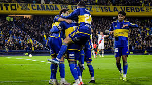 in Alive Rosario Central vs Boca Juniors: Argentine Soccer 2025
 – Ojo critico