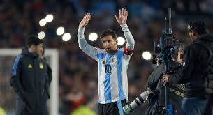 Leonel Andrés Messi le dijo a Goodbye a lo monumental con Argentina
 – Ojo critico