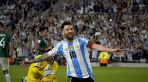 De esta manera, los jugadores de la selección argentina se despidieron de Messi
 – Ojo critico