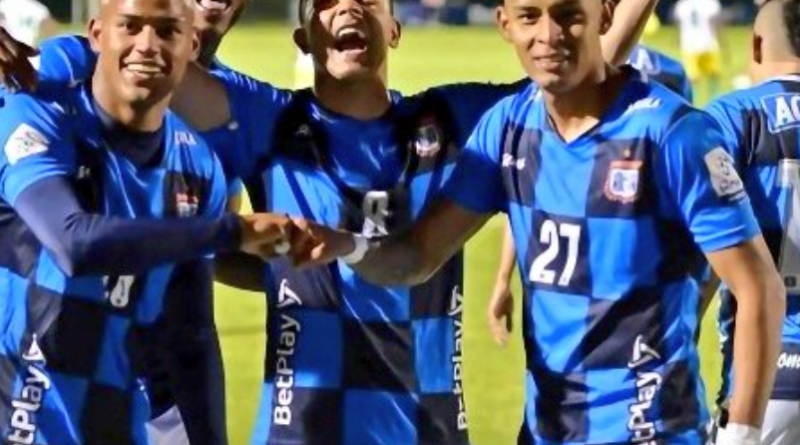 Deportivo Pasto ganó históricamente Boyaca Chico

 – Ojo critico