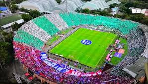 ¿Dónde ves el clásico entre la National Athletic e Independent Medellin?

 – Ojo critico