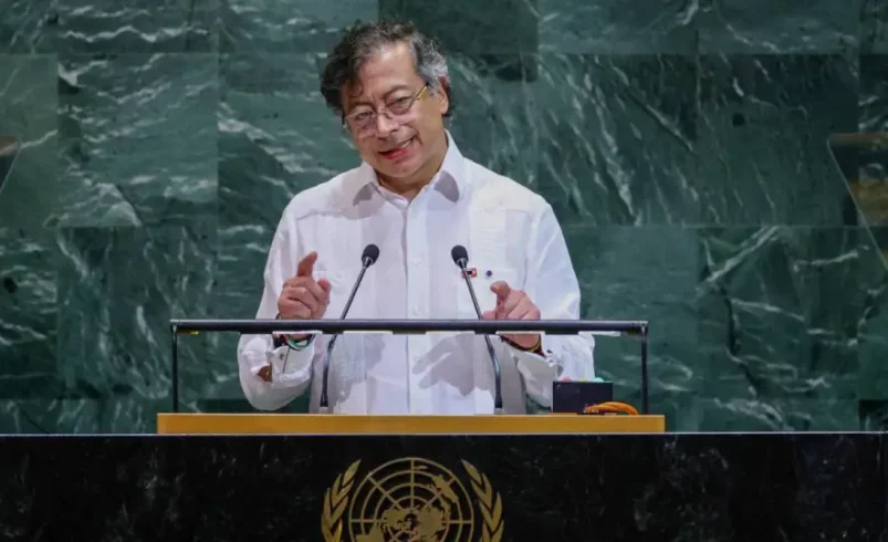 Las claves del discurso de Petro antes de la ONU: crítica de Trump, Caribe y Gaza

 – Ojo critico