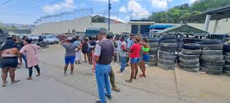 Masacre en la prisión esmeralda (Ecuador)
 – Ojo critico