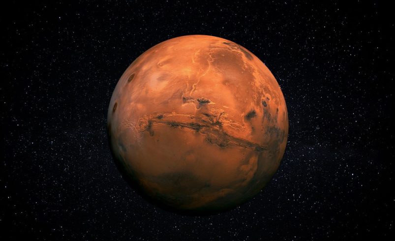 La NASA muestra «la evidencia más convincente» de la vida en Marte

 – Ojo critico