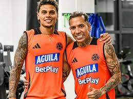 Los jugadores están felices de tener Dayro Moreno

 – Ojo critico