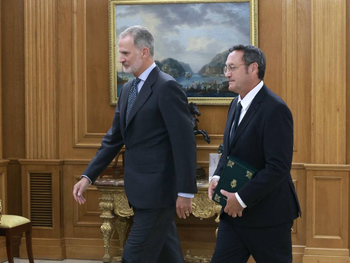 Choque institucional en España: el gobierno acusa a Feijóo del rey Desconsider que se almacena de abrir los asuntos exteriores
 – Ojo critico