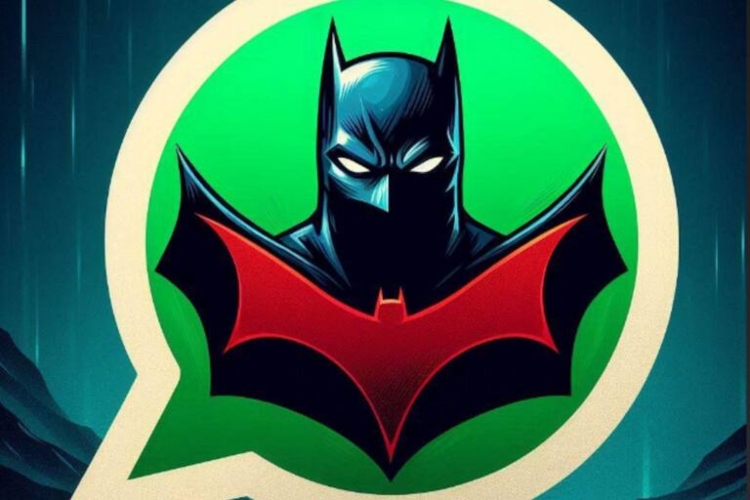 Active el modo Batman en WhatsApp y transforma su perfil oscuro
 – Ojo critico
