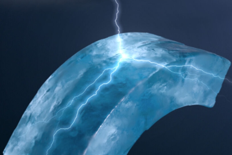 El hielo es flexeléctrico: un hallazgo científico sorprendente
 – Ojo critico