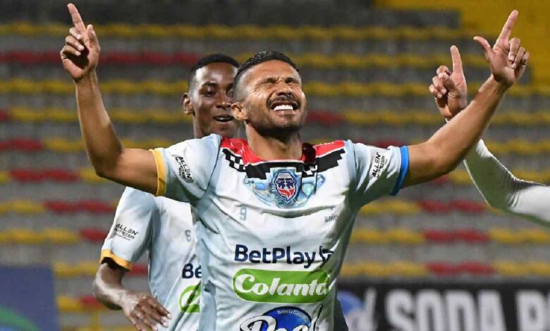 in vivo fuerza vs Bucaramanga: FPC 2025-2
 – Ojo critico