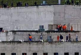 Motor en prisión por Esmeraldas, Ecuador deja al menos a 17 prisioneros muertos
 – Ojo critico
