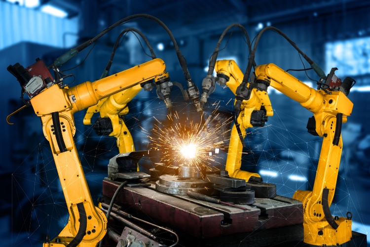 China promueve su ejército de robots de la industria con más de 2 millones en fábricas
 – Ojo critico