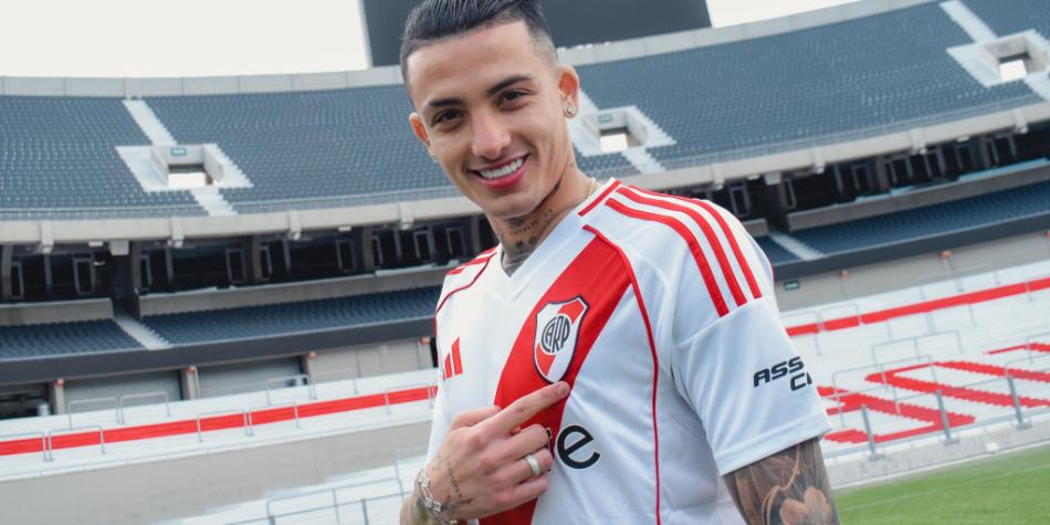 Kevin Castaño tendría la oportunidad hoy de salvar River Plate
 – Ojo critico