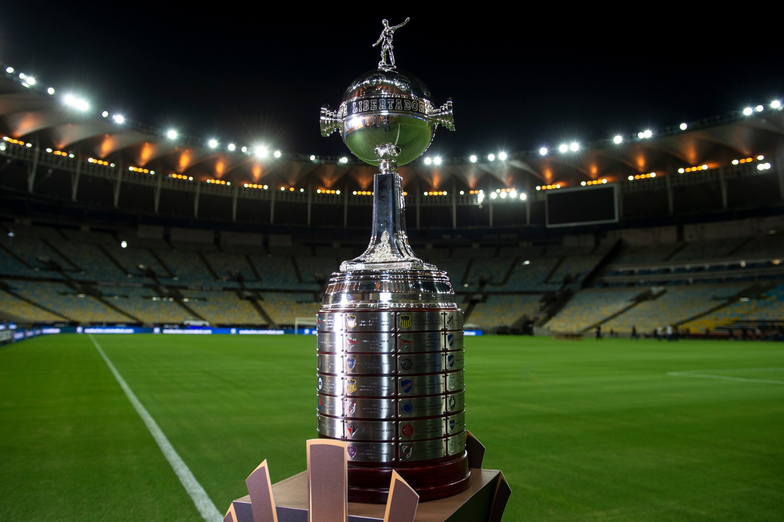 Tenemos las semi -finales de Copa Libertadore
 – Ojo critico