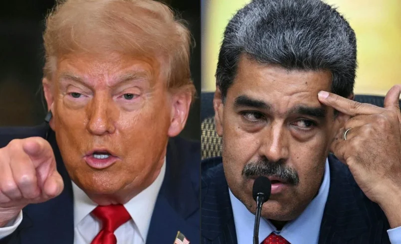 Venezuela condena una operación hostil contra barcos y lanza una advertencia a Trump

 – Ojo critico