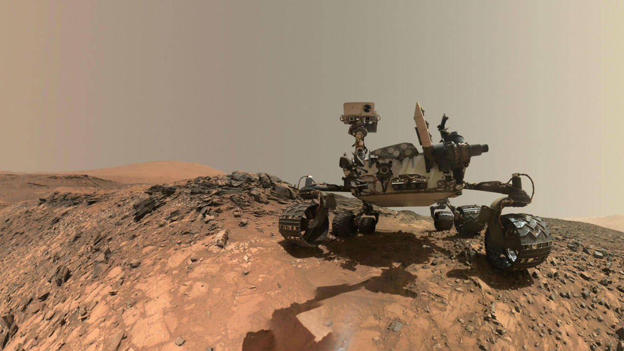 Descubrimiento de la NASA sobre Marte
 – Ojo critico