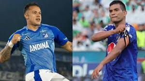 Mackka y Leo Castro estarían listos para regresar contra Santa Fe
 – Ojo critico