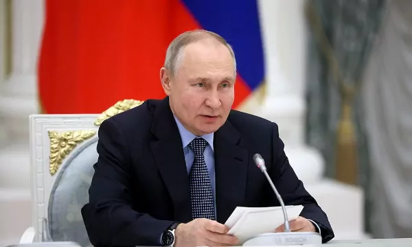 Putin sugiere a los Estados Unidos
 – Ojo critico