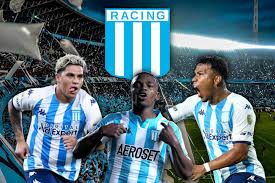 Racing quiere destruir a Vélez
 – Ojo critico