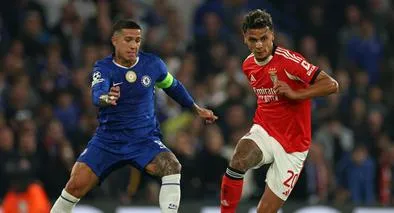 Chelsea expira al Benfica en la Liga de Campeones con la Richard Ríos Champions League
 – Ojo critico