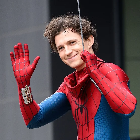 Tom Holland sufrió un fuerte accidente en su cabeza y fue llevado al hospital
 – Ojo critico