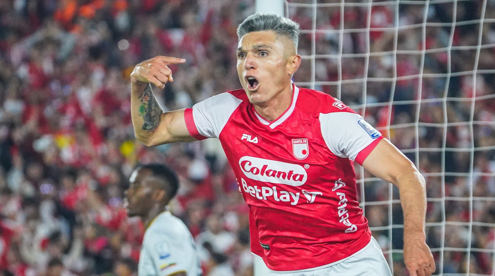 Santa Fe habría perdido la oportunidad de vencer a los millonarios
 – Ojo critico