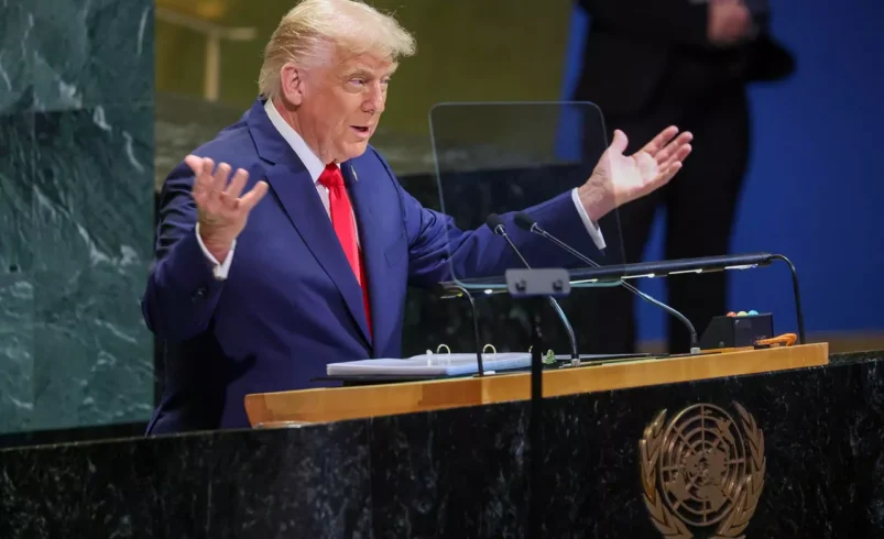 Trump elogió a Lula en la ONU y habló sobre «excelente química» a pesar de la tensión

 – Ojo critico