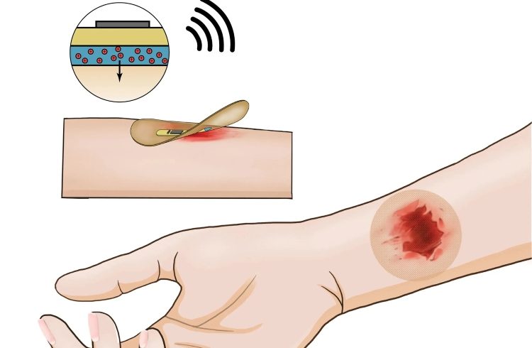 La estimulación eléctrica acelera la curación de heridas, muestra el examen

 – Ojo critico