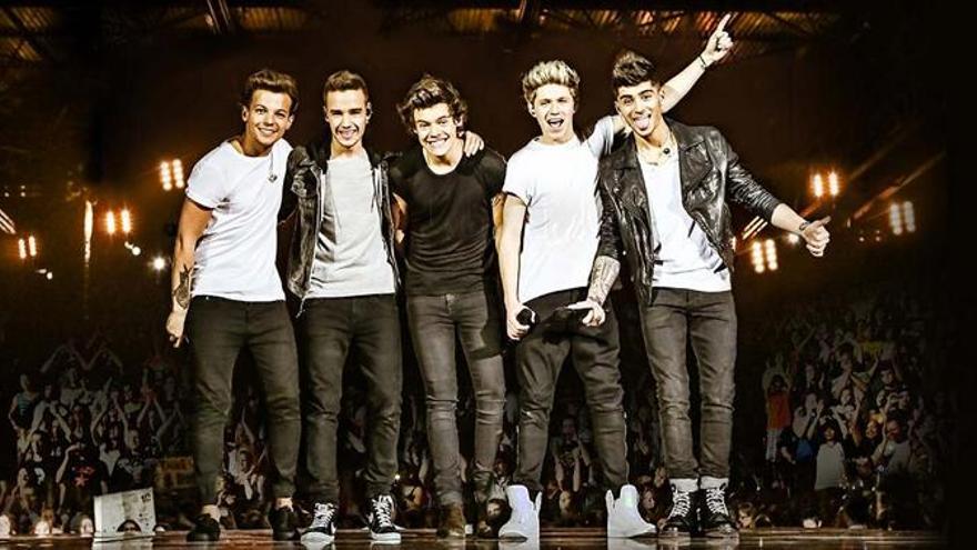 Louis Tomlinson y Zayn harían un documental juntos
 – Ojo critico
