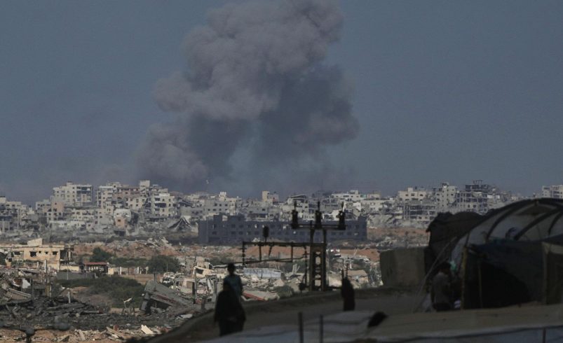 Acuerdo entre Israel y Hamás: así se creó el plan de paz de Trump para Gaza

 – Ojo critico