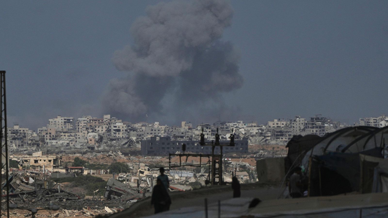 Acuerdo entre Israel y Hamás: así se creó el plan de paz de Trump para Gaza
 – Ojo critico