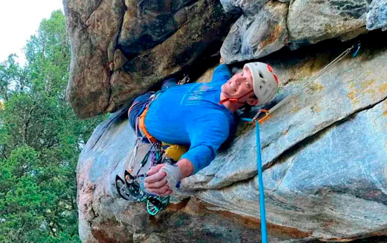 Los escaladores de Balin Miller mueren después de caer en el capitán mientras él envió su ascenso en los Estados Unidos en vivo
 – Ojo critico