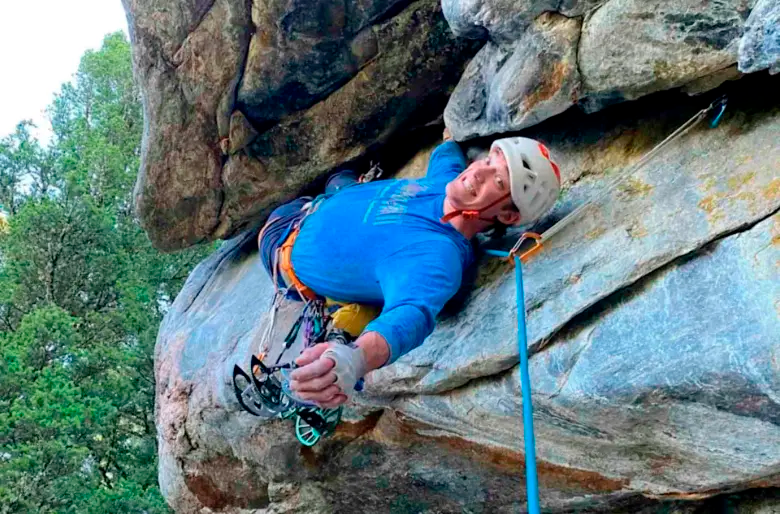 Los escaladores de Balin Miller mueren después de caer en el capitán mientras él envió su ascenso en los Estados Unidos en vivo
 – Ojo critico