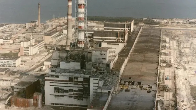 Los ataques rusos afectan la planta de Chernobil y su suministro de energía
 – Ojo critico
