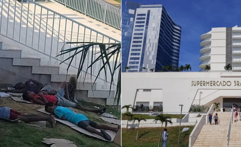 El gobierno cubano reacciona tarde a casos de niños durmiendo en hoteles de La Habana
 – Ojo critico