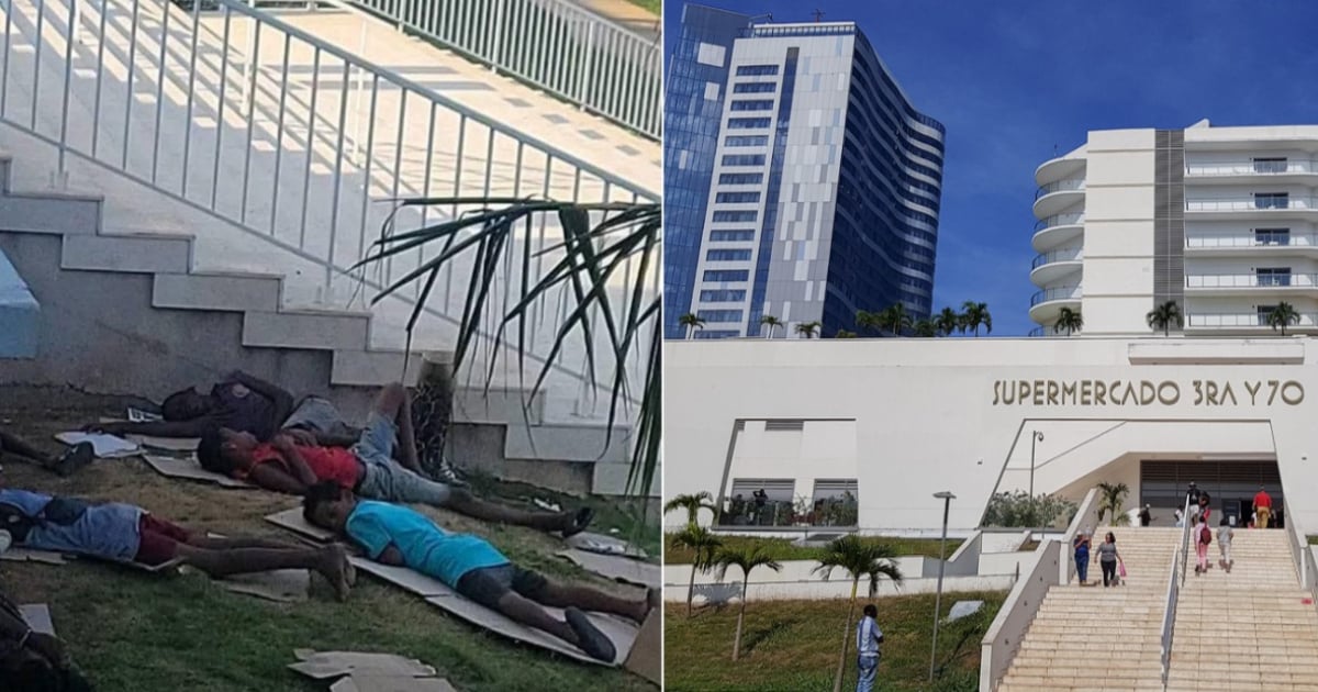 El gobierno cubano reacciona tarde a casos de niños durmiendo en hoteles de La Habana
 – Ojo critico