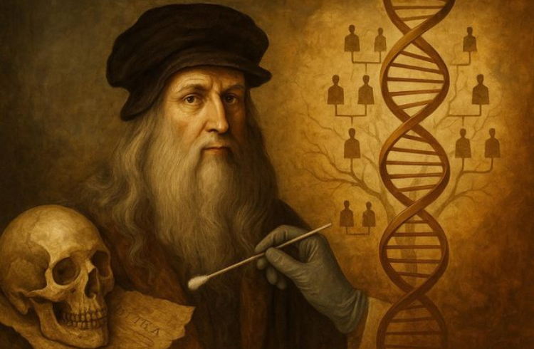 El perfil genético de Leonardo da Vinci ha sido reconstruido para revelar los secretos de su genio

 – Ojo critico