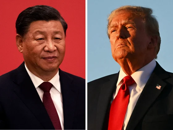 China endurece su postura hacia EE.UU. en medio de la guerra comercial: Xi Jinping intenta presionar a Trump con poder económico y alianzas comerciales
 – Ojo critico